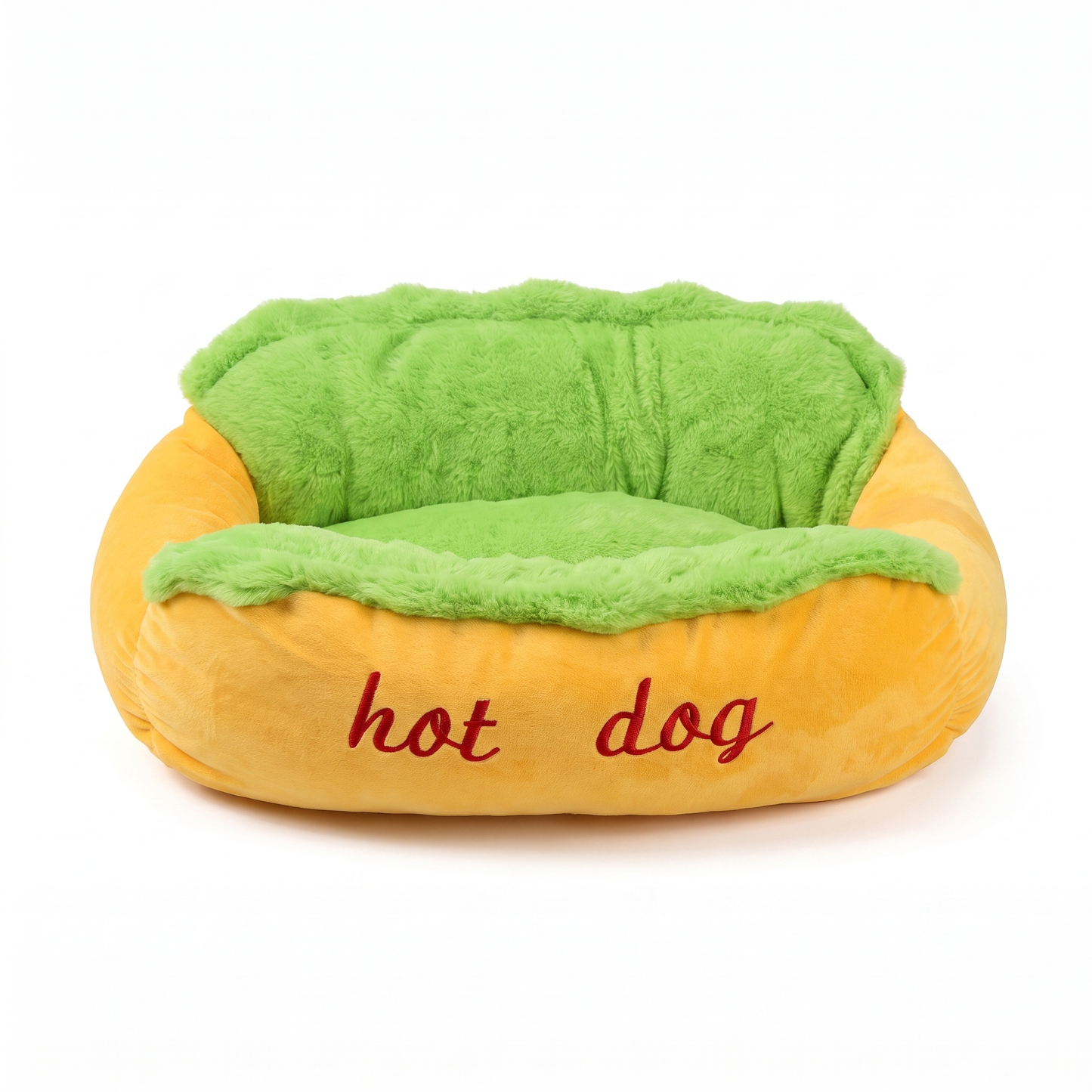 TheDogBun™ Hot Dog Bed