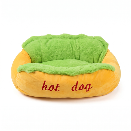 TheDogBun™ Hot Dog Bed