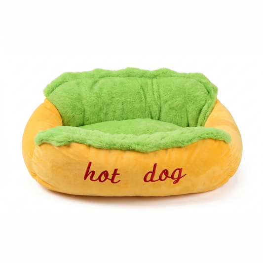 TheDogBun™ Hot Dog Bed