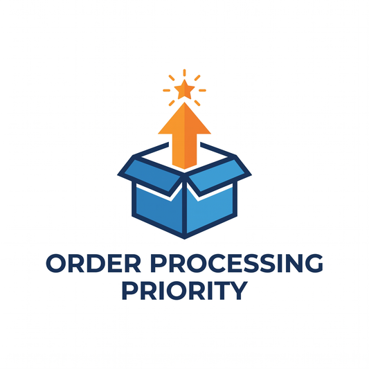 Order Processing Priority